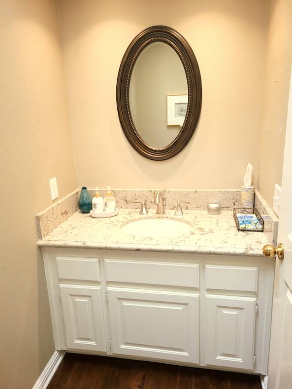 19-PD-Guest Bathroom - The Lakes Country Club Homes For Sale and Lease